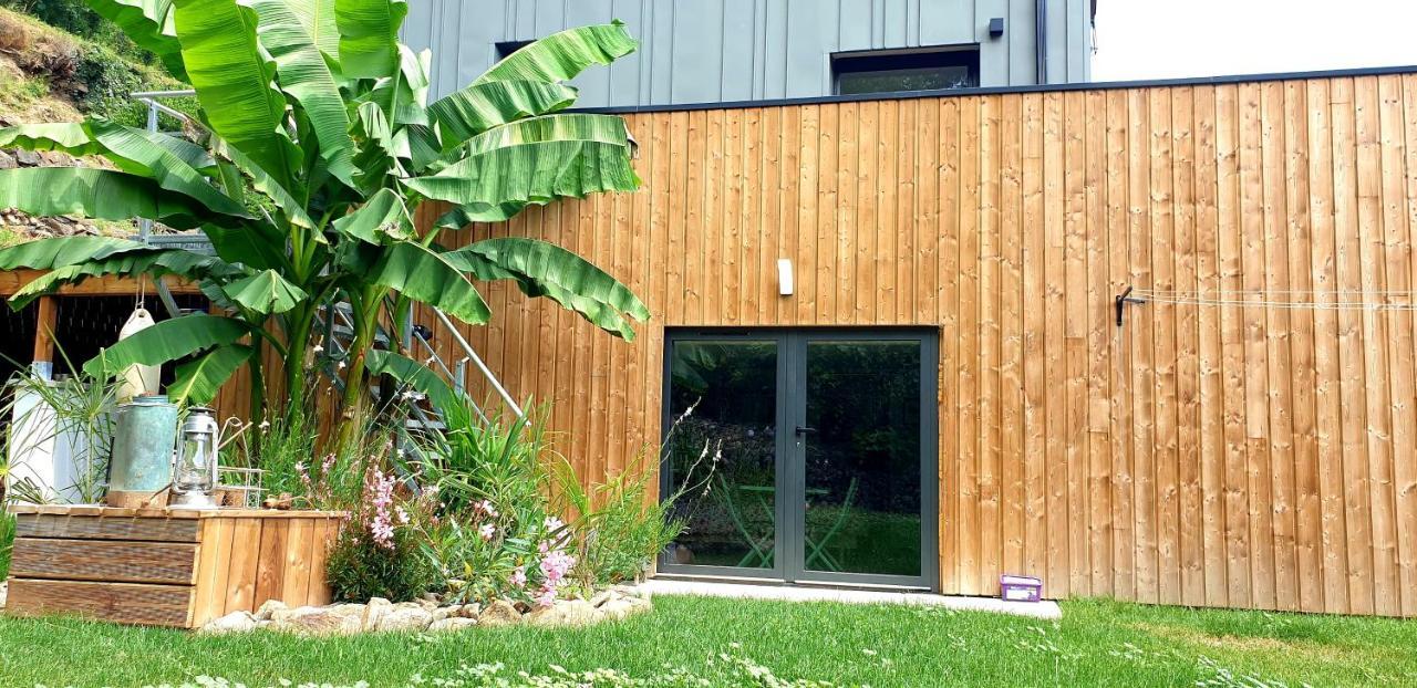 Le Chalet De Pyrene Et Hercule Arignac 外观 照片