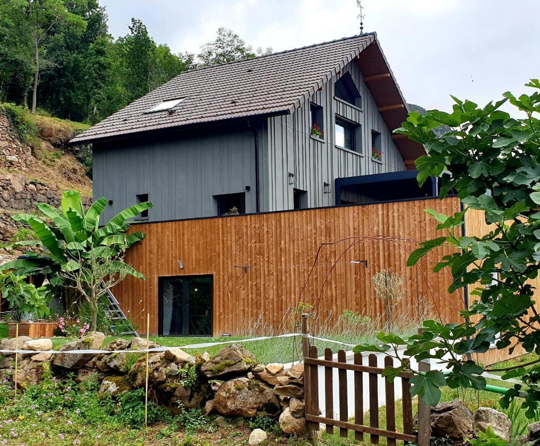 Le Chalet De Pyrene Et Hercule Arignac 外观 照片